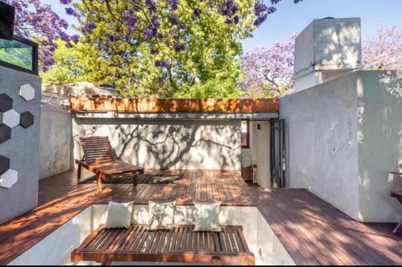 Siete Puertas Coyoacan Mexiko-Stadt Exterior foto