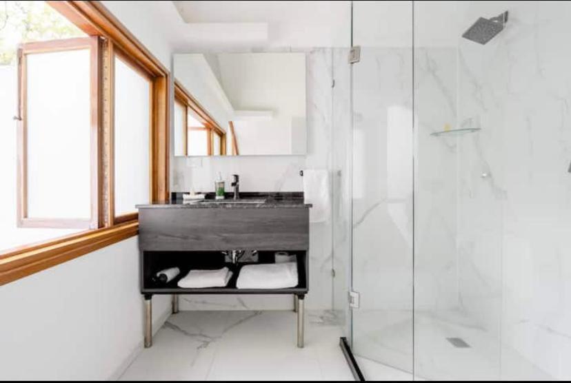 Siete Puertas Coyoacan Mexiko-Stadt Zimmer foto
