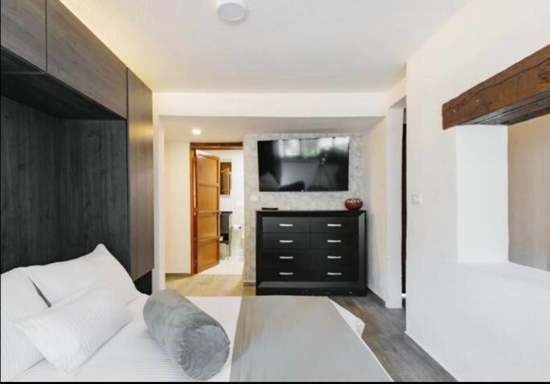 Siete Puertas Coyoacan Mexiko-Stadt Zimmer foto